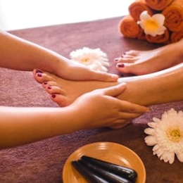 MASSAGE CHÂN
