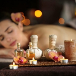 MASSAGE THẢO DƯỢC