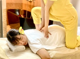 NGỌC ANH SPA - Nơi Thư Giãn Tuyệt Vời Giữa Lòng Thành Phố
